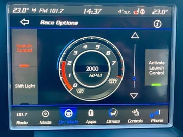 Jeep Grand Cherokee IV 2013 Jeep Grand Cherokee 6.4 V8 SRT8 Benzyna 468KM 4x4 2013r Niski przebieg, zdjęcie 26