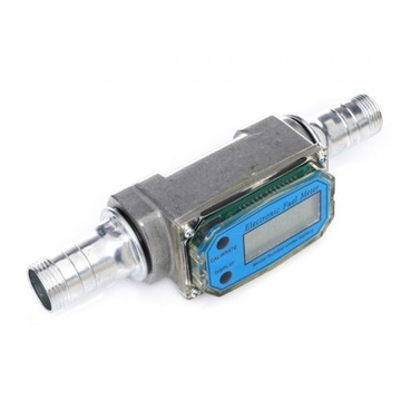 ЦИФРОВОЙ РАСХОДОМЕР ДАТЧИК РАСХОДА ЖИДКОГО ТОПЛИВА СЧЕТЧИК