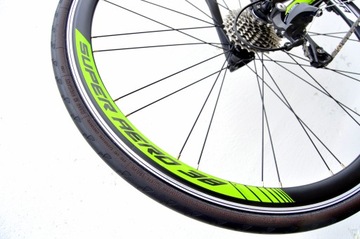 Шоссейный велосипед MERIDA REACTO 4000 L aero Carbon 2x11 105