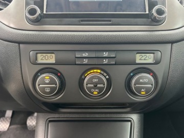 Volkswagen Tiguan I SUV 1.4 TSI 150KM 2008 Volkswagen Tiguan 4X4 4 MOTION KLIMATYZACJA PARKTRONIC 6-CIO BIEGOWA ISOF, zdjęcie 9