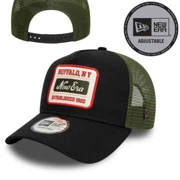 CZAPKA Z DASZKIEM NEW ERA ORYGINALNA HOLOGRAM