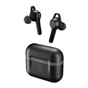 Słuchawki bezprzewodowe Skullcandy Indy EVO Czarny USB-C 20KHz