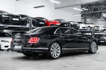 Bentley Continental III 6.0 TSI W12 635KM 2019 Bentley Continental Flying Spur 6.0 W12 635KM. PL., zdjęcie 8
