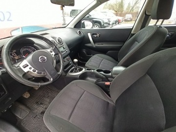 Nissan Qashqai I Crossover Facelifting  1.6 dCi 130KM 2013 Nissan Qashqai salon Polska, serwis, nowy, zdjęcie 6