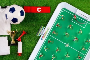 мега ФУТБОЛ на SPRINGS SPRING FOOTBALL Большой XXL 22 игрока