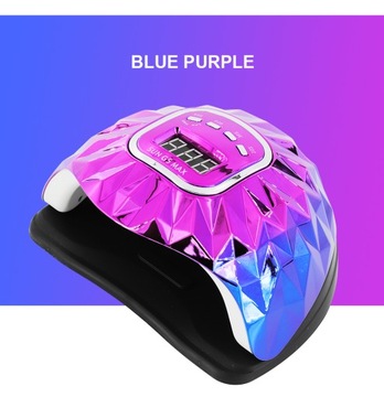 45 Lamp Beads Laser Color Nail Dryer Has 4 Timers