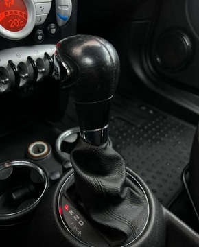 Mini Clubman R55 Kombi 1.6 122KM 2010 MINI Clubman Automat Salon PL klima czujniki Warszawa KK 1.6 Benzyna 122KM, zdjęcie 15