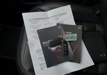 Mazda CX-5 II SUV 2.0 SKY-G 165KM 2020 Mazda CX-5 II 2.0 165KM FULL LED gwarancja Automat BOSE skora 2.0, zdjęcie 38