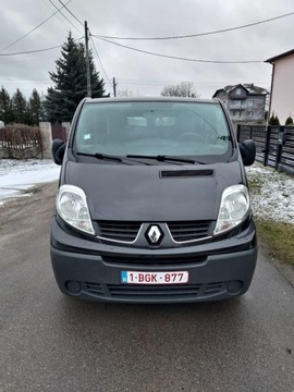 Renault Trafic II Furgon 2.0 dCi 115KM 2011 Renault Trafic 2.0 DCI 115km L2H1 / FV23% /, zdjęcie 1