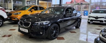 BMW Seria 2 F22-F23-F45-F46 Coupe 218i 136KM 2017 BMW Seria 2 BMW 218i Sport Coupe LIFT Nawigacja Lampy Full Led MOZLIWA ZAM, zdjęcie 10
