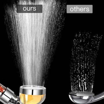 ДУШЕВОЙ РУЧНОЙ ЭКОНОМ С ЛАВАНДОВЫМ ФИЛЬТРОМ