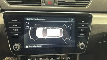 Skoda Superb III Kombi Facelifting 2.0 TDI SCR 150KM 2022 Škoda Superb Skoda Superb 2.0 TDI SCR Ambition, zdjęcie 19