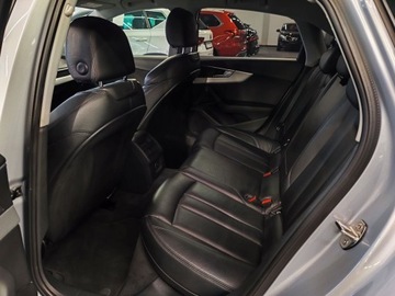 Audi A4 B9 Limousine 2.0 TFSI ultra 190KM 2018 Audi A4 , Europa, Pierwszy właściciel, Automat, ADS, Skóra, zdjęcie 7