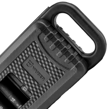 УДАРНЫЕ ГОЛОВКИ НАБОР ГОЛОВОК 13 ШТ. 6-СТОРОННИЕ ГОЛОВКИ 1/2 ДЮЙМА, ДЛИННЫЕ, 10–32 ММ