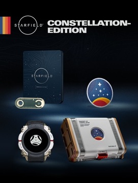 Starfield Edycja Konstelacji PC edycja kolekcjonerska