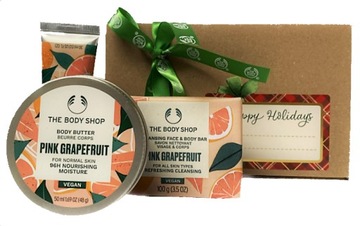 THE BODY SHOP Zestaw kosmetyków Grapefruit Prezent Upominek