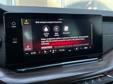 Skoda Octavia IV Kombi 2.0 TDI SCR 200KM 2022 Skoda Octavia 2.0TDI 200KM Scout 4X4 DSG l LED Mat, zdjęcie 25