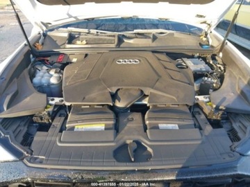 Audi Q8 2019 Audi Q8 2019r., Premium, od ubezpieczalni 3.0 Benzyna 335KM, zdjęcie 11