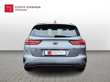 Kia Ceed III Kombi 1.6 CRDi 136KM 2021 Kia Ceed SalonPL serwis ASO 1.6CRDi 136KM bezwypadkowy pakiety gwarancja V, zdjęcie 3