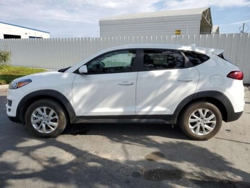 Hyundai Tucson III 2019 Hyundai Tucson HYUNDAI TUCSON SE, 2019r., 2.0L, zdjęcie 2