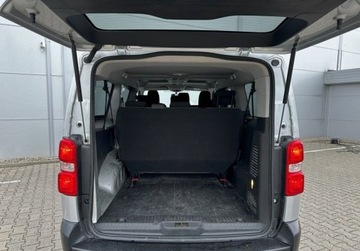 Citroen Spacetourer Van M 1.6 BlueHDI 116KM 2018 Citroen SpaceTourer Pormocja Noworoczna 1.6 BlueHDi 116KM Salon PL FV23 Se, zdjęcie 6