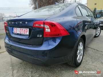 Volvo S60 II 2014 Volvo S60 II 2.0 D3 5 cylindrowy, moc 190 KM, 490 Nm, zdjęcie 11