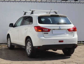 Mitsubishi ASX I SUV Facelifting 2015 1.6 DI-D 114KM 2015 Mitsubishi ASX 1.6 DI-D, Salon Polska, Serwis ASO, zdjęcie 3