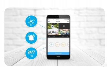 Стартовый комплект Ezviz Комплект сигнализации