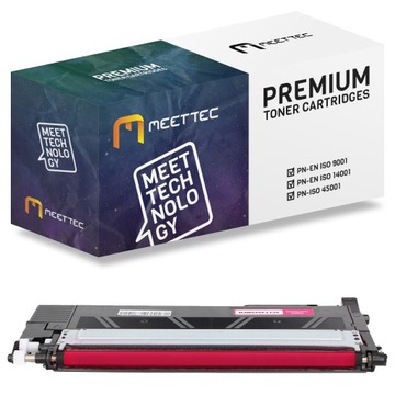 Toner do Samsung C430 C480 C482 CLT-M404S 404S magenta