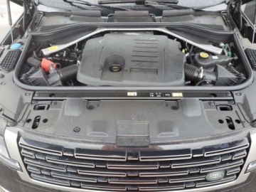 Land Rover Range Rover V 2023 Land Rover Range Rover Se 2023 3.0 Benzyna 395KM, zdjęcie 6