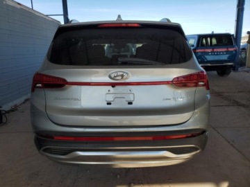 Hyundai Santa Fe IV 2023 Hyundai Santa Fe 2023 r., 1,6L SEL PREMIUM 1.6 Hybryda 226KM, zdjęcie 4