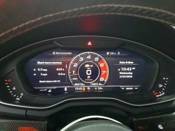 Audi A4 B9 S4 Limousine 3.0 TFSI 354KM 2018 Audi S4 Limousine Prestige 2018 3.0 Benzyna 354KM, zdjęcie 9