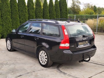 Volvo V50 1.8 125KM 2007 Volvo V50 1.8 benzyna 125 km ostatni serwis 7 tys.km temu jeden wl. nowe o, zdjęcie 39