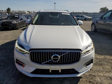 Volvo XC60 II Crossover T5 250KM 2020 Volvo XC 60 T5 Inscription 2020 2.0l 2.0 Benzyna 250KM, zdjęcie 5