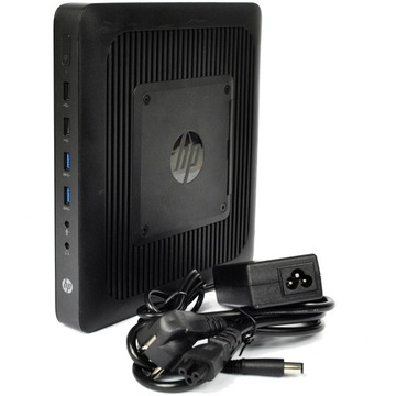 Terminal HP T620 GX-415GA Quad Core QC Thin Client 1,50GHz 4GB SSD 16GB