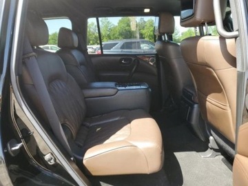 Nissan 2021 Nissan Armada 2021r., 5.6L, zdjęcie 9
