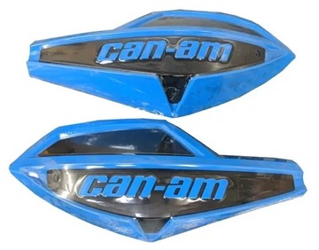 Osłony Dłoni Can-Am Niebieskie Do Outlander 715003814