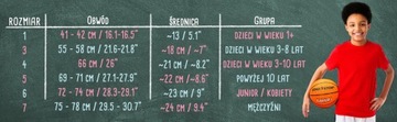 METEOR CATCH BASKETBALL №4 для детей 3-10 лет