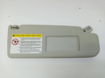 OSŁONA PRZECIWSŁONECZNA PRAWA 3C0857551N VW PASSAT B7 10-14