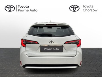 Toyota Corolla XII TS Kombi 1.2 Turbo D-4T 116KM 2022 Toyota Corolla 1.2 T Comfort Seria E21 (2019-), zdjęcie 3