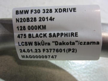 ТРУБКА ТОПЛИВНОГО БАКА BMW F30 328XI 7483168