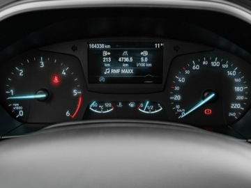 Ford Focus III Hatchback 5d facelifting 1.5 TDCi 95KM 2018 Ford Focus GD650YL#1.5 EcoBlue Trend Klima, zdjęcie 14