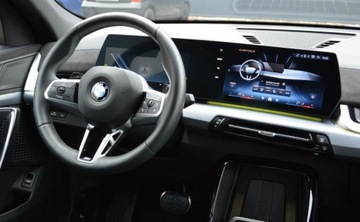 BMW X2 U10 SUV 2.0 18d 150KM 2024 BMW X2 150 KM 18d sDrive LED M Pakiet Tempomat Serwis ASO Salon Polska 2.0, zdjęcie 11