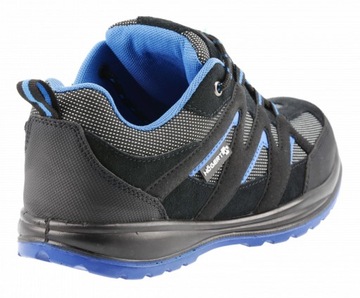 ELSTER ULTRA ЛЕГКИЕ РАБОЧИЕ ОБУВИ БЕЗ НОСКА