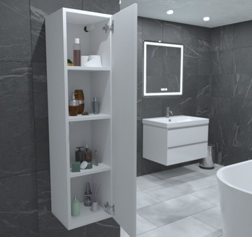 SŁUPEK WISZĄCY 110 X30X27 POŁYSK- ZŁ0ŻONY