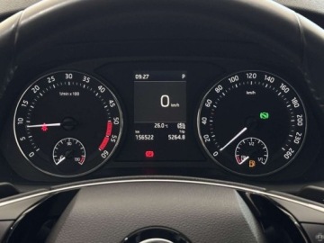 Skoda Octavia IV Kombi 2.0 TDI 115KM 2022 Skoda Octavia Ambition 1 wlasciciel Salon Polska FV 23 gwarancja dost, zdjęcie 14