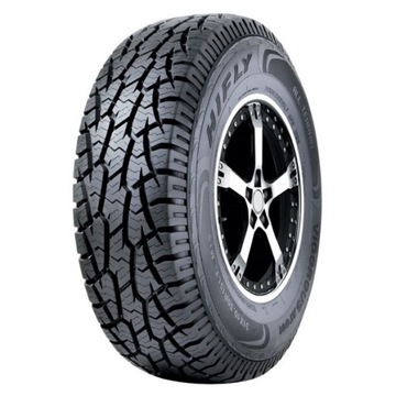 1x Hifly Vigorous AT601 265/70R17 115T