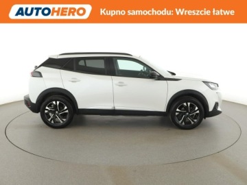 Peugeot 2008 II SUV 1.2 PureTech 130KM 2023 Peugeot 2008 niski przebieg, full led, navi,, zdjęcie 8