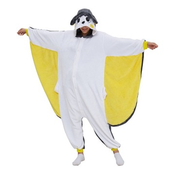 PIŻAMA ZWIERZĘTA Full Body kobiety Kigurumi zima d