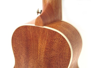 Ukulele sopranowe Segovia Carribean Spirit drewno